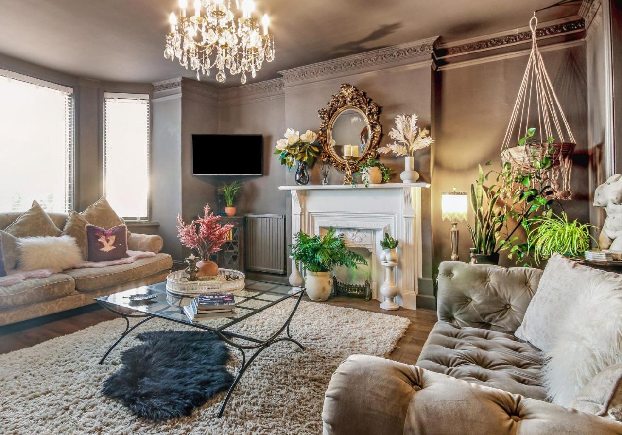 Kira Beach House, Hove Beach Екстериор снимка
