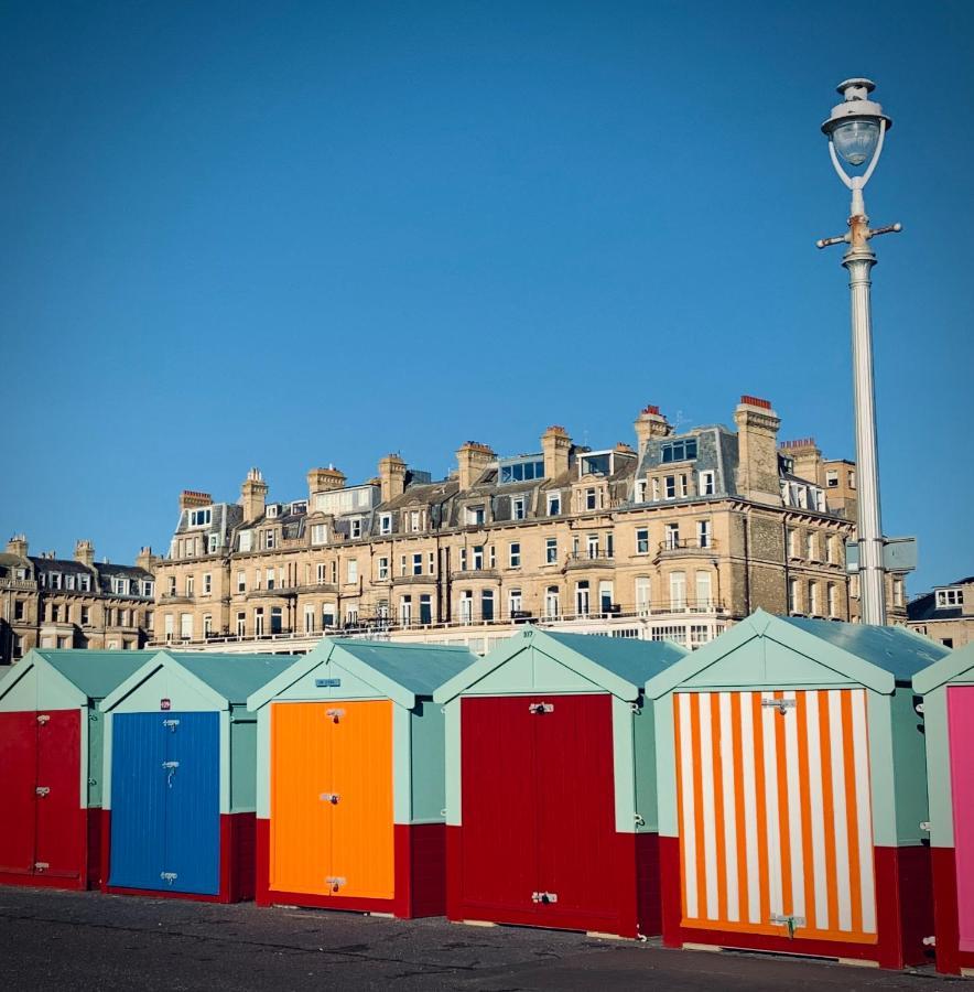 Kira Beach House, Hove Beach Екстериор снимка