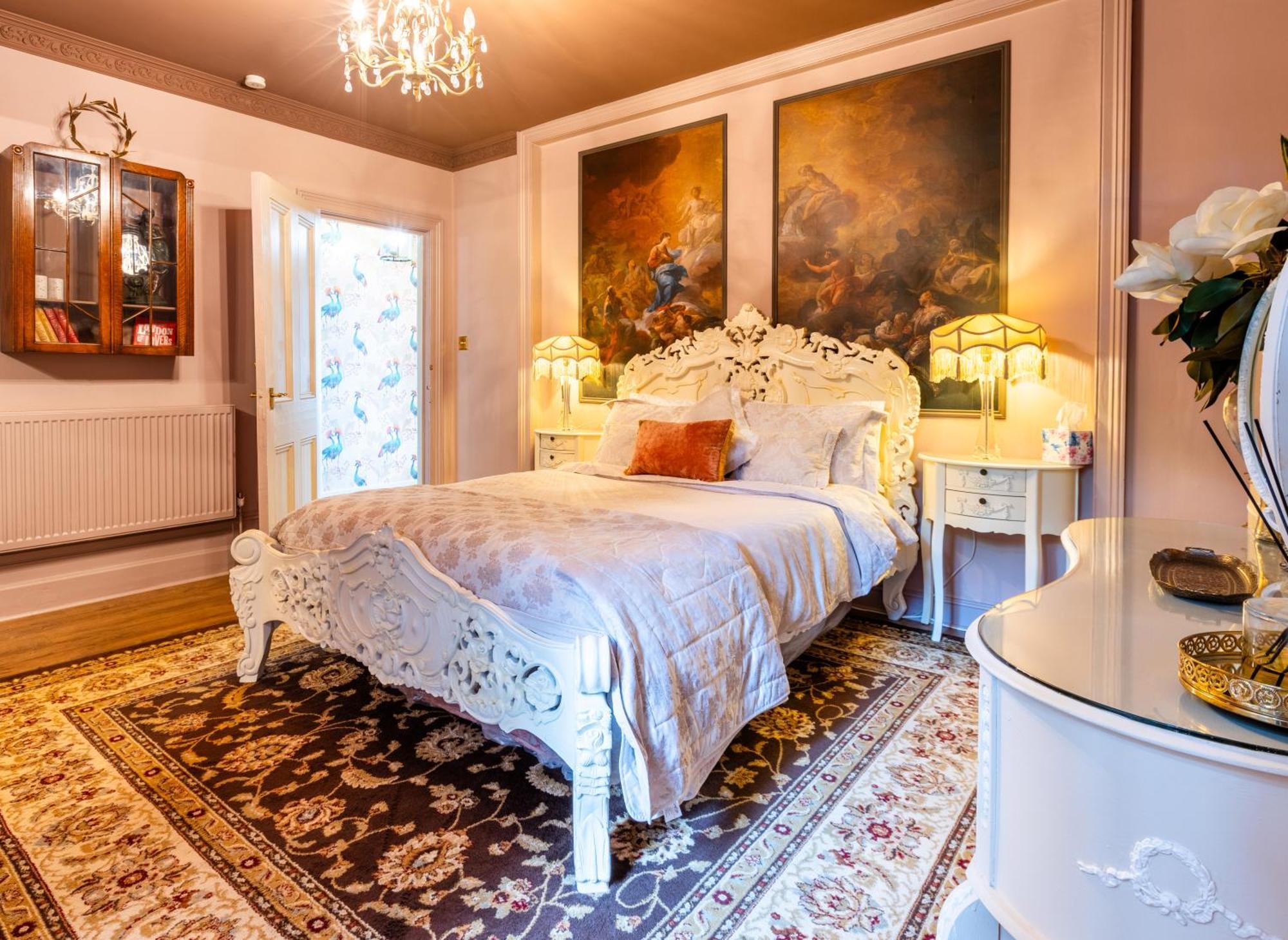 Kira Beach House, Hove Beach Екстериор снимка