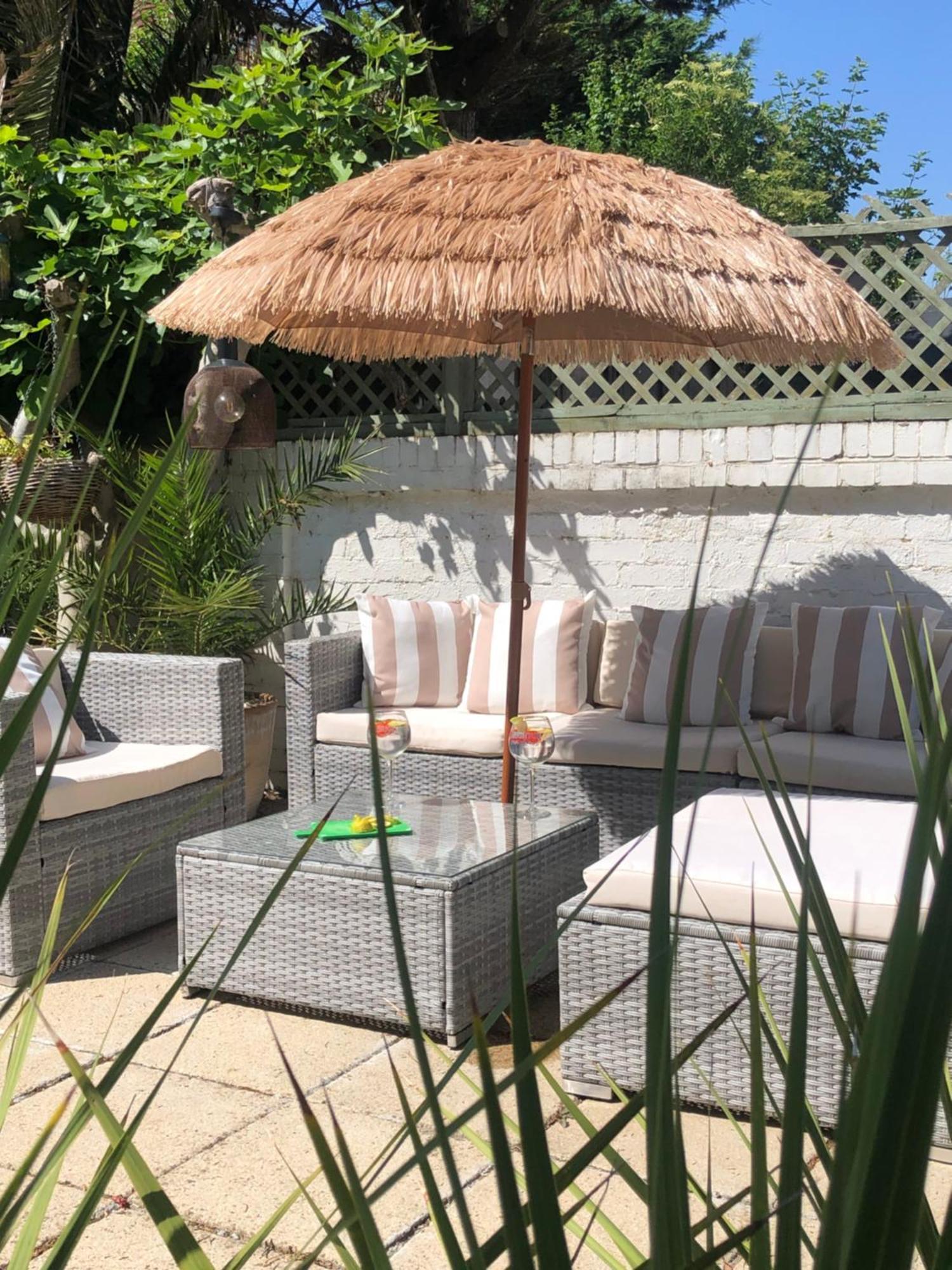 Kira Beach House, Hove Beach Екстериор снимка