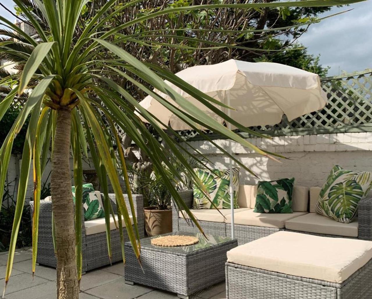 Kira Beach House, Hove Beach Стая снимка
